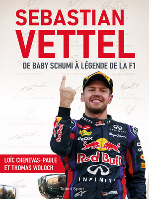 cover image of Sebastian Vettel